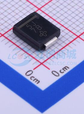 S5JHE3_A/I SMC(DO-214AB) 通用二极管 VISHAY(威世)全新原装 电