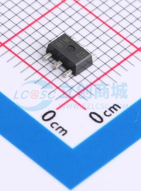 MCP1804T-5002I/MT SOT-89-5 专业电源管理(PMIC) 全新原装 电子