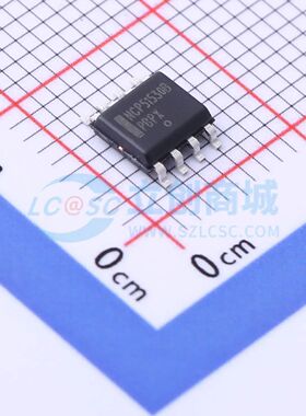 NCP51530BDR2G SOIC-8 栅极驱动芯片 ON(安森美)原装正品 电子元