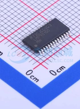 LMP90100MHE/NOPB HTSSOP-28-EP-4.5mm 模数转换芯片ADC TI全新正