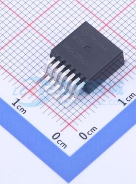 NTBG040N120SC1 D2PAK-7 场效应管(MOSFET) ON(安森美)原装正品