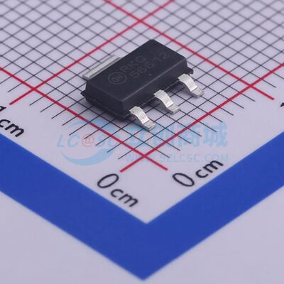 NCP566ST12T3G SOT-223-3 线性稳压器(LDO) ON(安森美)原装正品