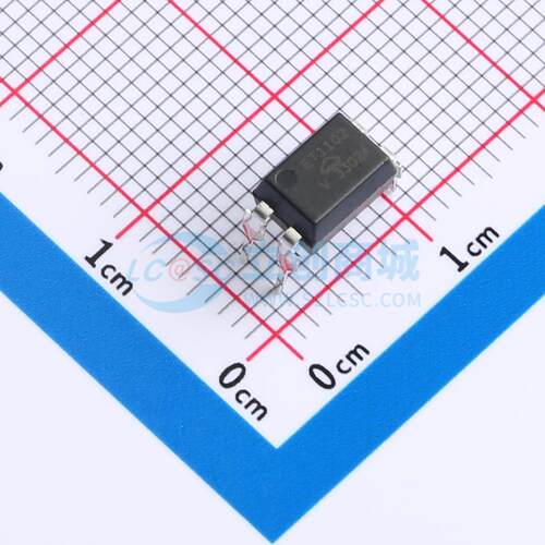 TCET1102 DIP-4 晶体管输出光耦 VISHAY(威世)全新原装 电子元器