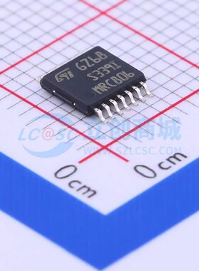 TS339IPT TSSOP-14 比较器 ST(意法半导体)全新原装 电子元件配单