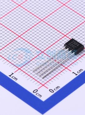 AH2984-PG-B SIP-4 无刷直流(BLDC)电机驱动芯片 DIODES(美台)原