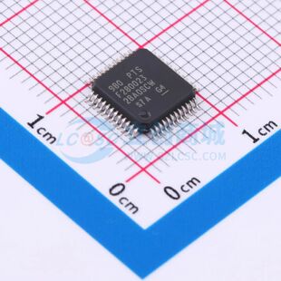 F280023PTSR LQFP-48(7x7) 单片机(MCU/MPU/SOC) TI全新正品原装