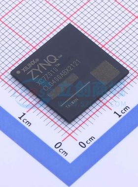 XC7Z010-1CLG400C CSPBGA-400 单片机(MCU/MPU/SOC) XILINX(赛灵