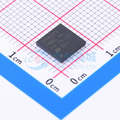 STSPIN32F0ATR VFQFPN-48(7x7) 单片机(MCU/MPU/SOC) ST(意法半导