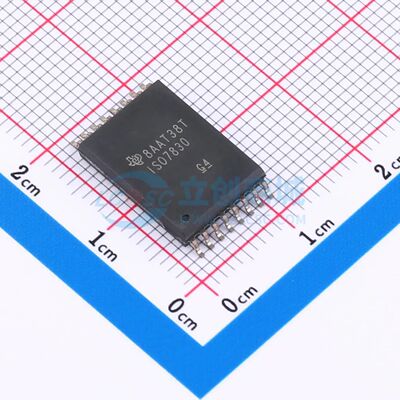 ISO7830DWWR SOIC-16-10.3mm 数字隔离器 TI全新正品原装 电子元