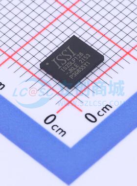 IS25LP128-JKLE WSON-8-EP(5x6) NOR FLASH 全新原装正品 电子元