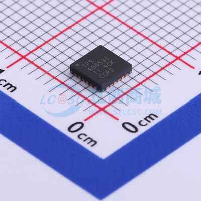 TPS650531RGER VQFN-24-EP(4x4) 专业电源管理(PMIC) TI全新正品