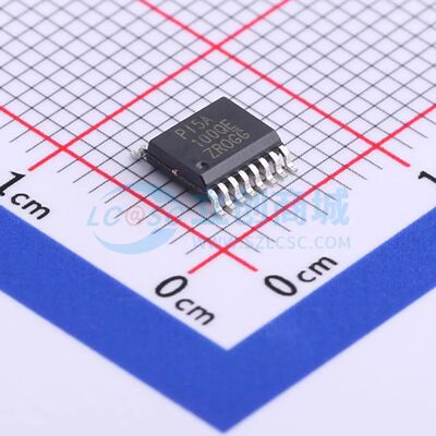 PI5A100QEX QSOP-16-150mil 模拟开关/多路复用器 DIODES(美台)原