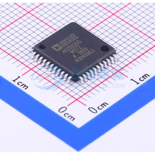 AD2S1205WSTZ LQFP-44(10x10) ADC/DAC-专用型 原装正品 电子元器