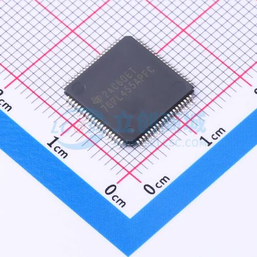 BQ76PL455APFCR TQFP-80(12x12) 电池管理 TI全新正品原装 电子元
