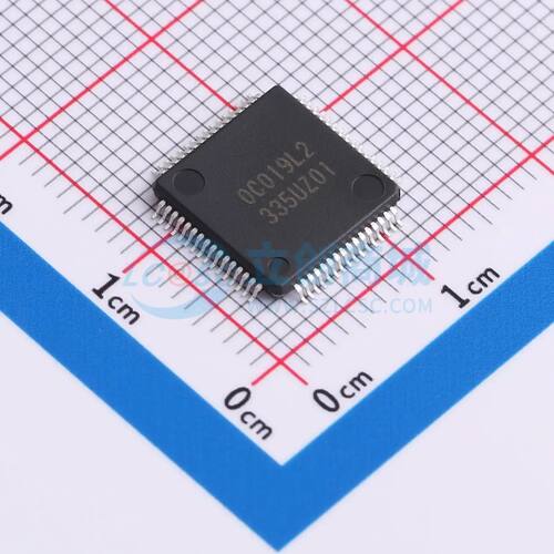 R7F0C019L2DFB-C#BA0 LQFP-64(10x10) 单片机(MCU/MPU/SOC) 全新