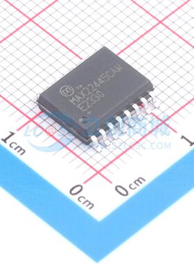 MAX22445CAWE+ SOIC-16 数字隔离器 全新原装 电子元器件配单