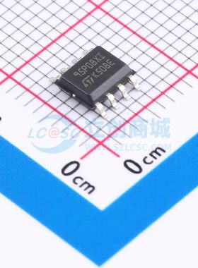 M95P08-IXMNT/E SO-8N-150mil EEPROM ST(意法半导体)全新原装 电