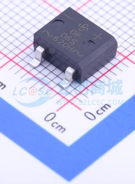 DF06S-E3/77 DF-S 整流桥 VISHAY(威世)全新原装 电子元器件配单