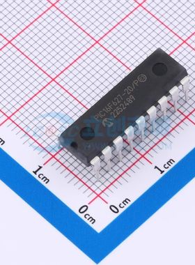 PIC16F627-20/P PDIP-18 单片机(MCU/MPU/SOC) 全新原装 电子元器
