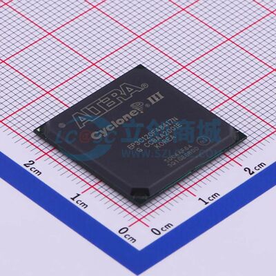 EP3C120F484I7N FBGA-484 可编程逻辑器件(CPLD/FPGA) 原装正品