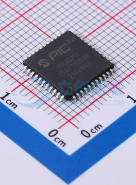 PIC32MX154F128D-I/PT TQFP-44(10x10) 单片机(MCU/MPU/SOC) 全新