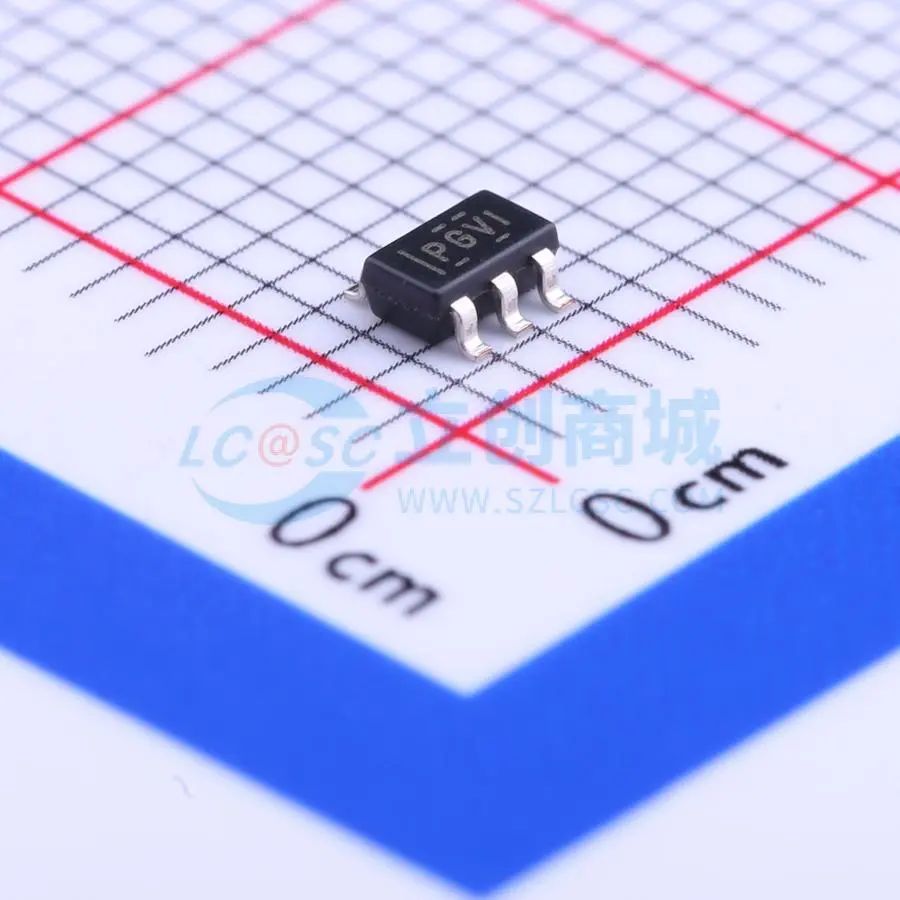 TPS73001DBVR SOT-23-6 线性稳压器(LDO) TI全新正品原装 电子元