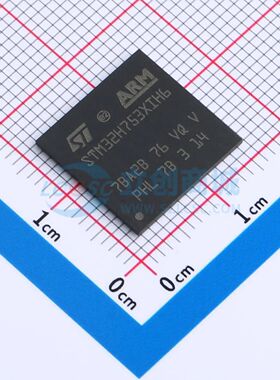 STM32H753XIH6 TFBGA-265 单片机(MCU/MPU/SOC) ST(意法半导体)全