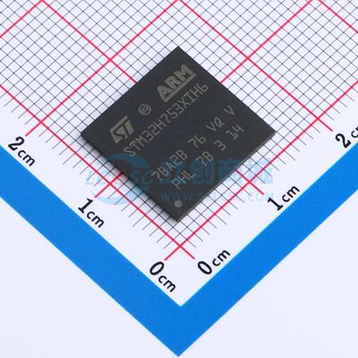 STM32H753XIH6 TFBGA-265 单片机(MCU/MPU/SOC) ST(意法半导体)全