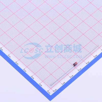 1N4733A 插件,D2.03xL4.06mm 稳压二极管 ON(安森美)原装正品 电