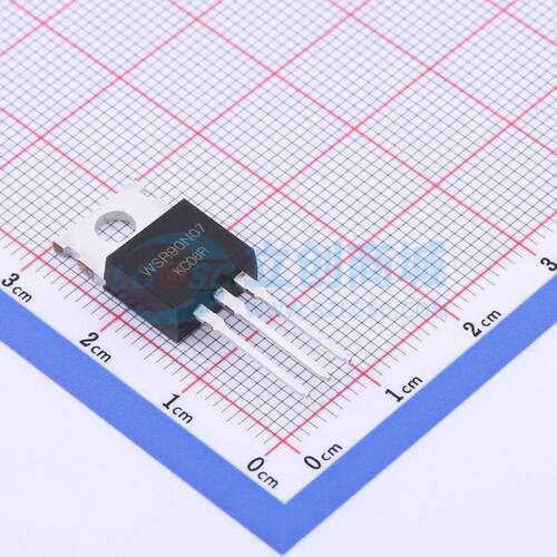 WSR90N07 TO-220FB-3L 场效应管(MOSFET) 全新原装 电子元器件配