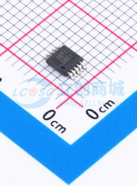 TMP432ADGST MSOP-10 温度传感器 TI全新正品原装 电子元件配单