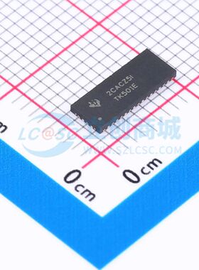 TS3L501ERUAR WFQFN-42-EP(3.5x9) 模拟开关/多路复用器 TI全新正