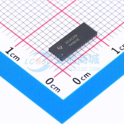 TS3L501ERUAR WFQFN-42-EP(3.5x9) 模拟开关/多路复用器 TI全新正