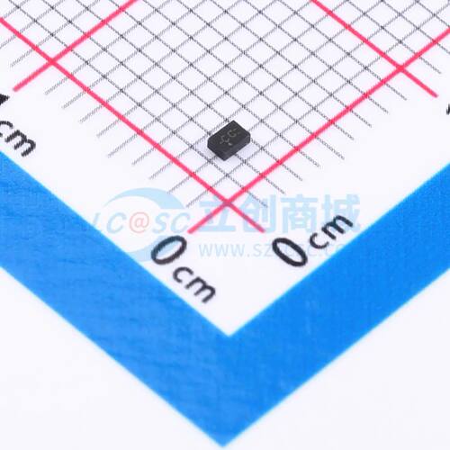 SN74LVC1G04DRY2 USON-6(1x1.5) 反相器 TI全新正品原装 电子元件