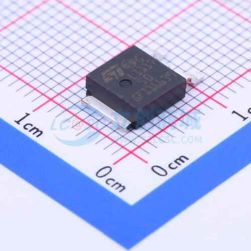 LD1117DT50TR TO-252-2(DPAK) 线性稳压器(LDO) ST(意法半导体)全