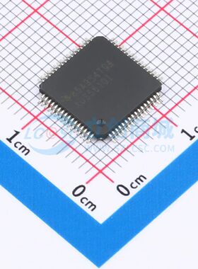 ADS5510IPAP HTQFP-64(10x10) 模数转换芯片ADC TI全新正品原装