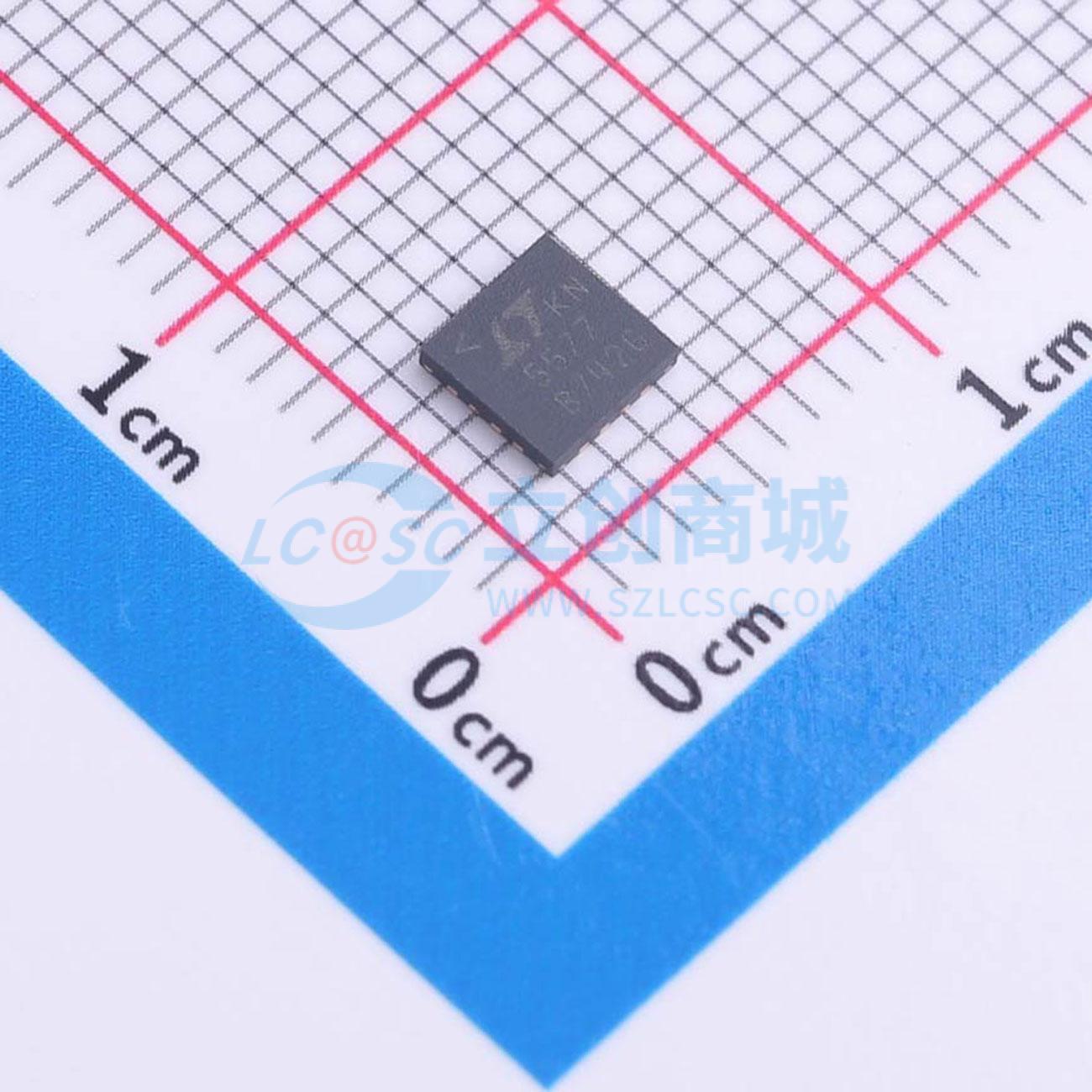 LTC5577IUF#PBF QFN-16-EP(4x4) RF混频器 原装正品 电子元器件配