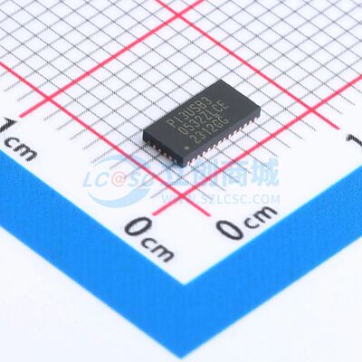 PI3USB30532ZLCEX TQFN-40(3x6) 模拟开关-特殊用途 DIODES(美台)
