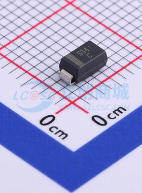 拍一发十 SM340A DO-214AC(SMA) 肖特基二极管 LRC原装正品 电子
