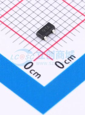 FMMT591ATC TO-236-3 三极管(BJT) DIODES(美台)原装正品 电子元
