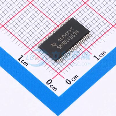 SN65LVDS96DGGR TSSOP-48-6.1mm 串行器/解串器 TI全新正品原装