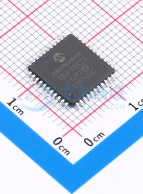 PIC18LF45K22-I/PT TQFP-44(10x10) 单片机(MCU/MPU/SOC) 全新原