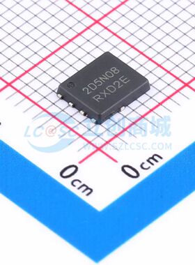 NTMFS2D5N08XT1G SO-8FL 场效应管(MOSFET) ON(安森美)原装正品