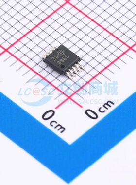 ADS8865IDGS VSSOP-10-0.5mm 模数转换芯片ADC TI全新正品原装 电
