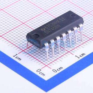 反相器 DIP 件配单 原装 电子元 TI全新正品 SN7406N