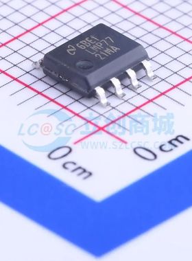 LMP7721MA/NOPB SOIC-8 精密运放 TI全新正品原装 电子元件配单