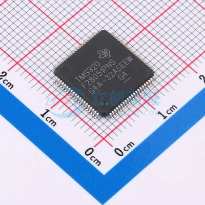 TMS320F28051PNS LQFP-80(12x12) 单片机(MCU/MPU/SOC) TI全新正