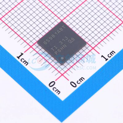TPS65981ABTRTQR QFN-56-EP(8x8) 电池管理 TI全新正品原装 电子