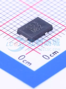 SS5P3-M3/86A TO-277A 肖特基二极管 VISHAY(威世)全新原装 电子