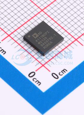 AD4111BCPZ LFCSP-40(6x6) 模数转换芯片ADC 原装正品 电子元器件